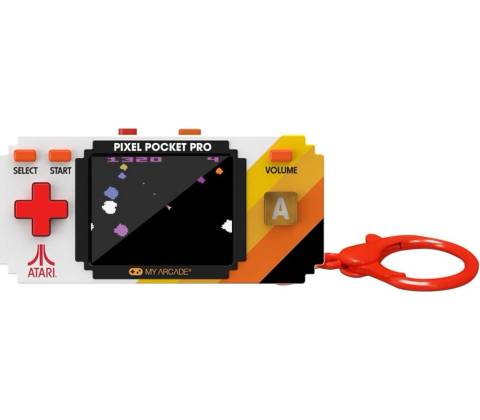 My Arcade Atari Pixel Pro - Pocket Player