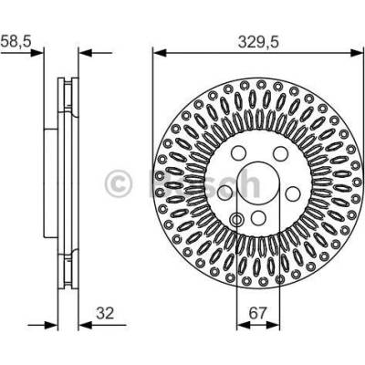 Bosch 0 986 479 D13