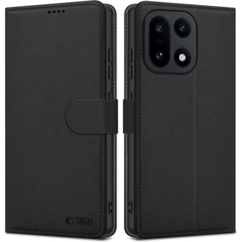 Tech-Protect Калъф-портфейл Tech-Protect за OnePlus 15 - черен