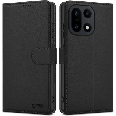 Tech-Protect Калъф-портфейл Tech-Protect за OnePlus 15 - черен