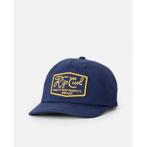 Rip Curl Мъжка шапка с козирка Rip curl Pacific Rinse SB Cap - Navy - размер One Size (904-5802-0211)