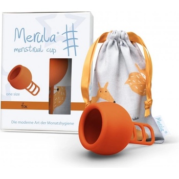 Merula menštruačný kalíšok Cup Fox