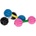 Kerbl Dumbbell TPR - Играчка Дъмбел термопластична гума 12 см, Германия - 80789