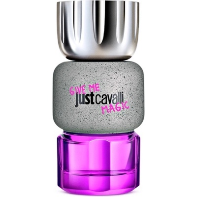 Roberto Cavalli Just Cavalli Give Me Magic for Her EDP 90ml за Жени БЕЗ ОПАКОВКА
