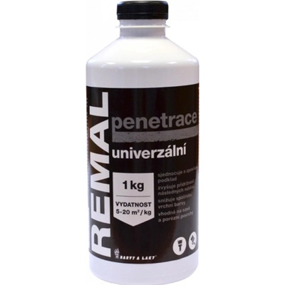 REMAL PENETRAČNÝ NÁTER 1L