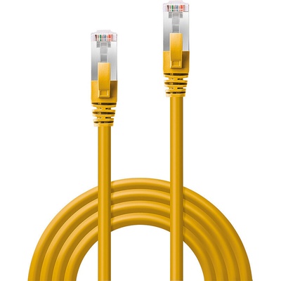 Lindy LNY-45988, Cat. 6 S-FTP 250 MHz, жълт, 20 m (LNY-45988)