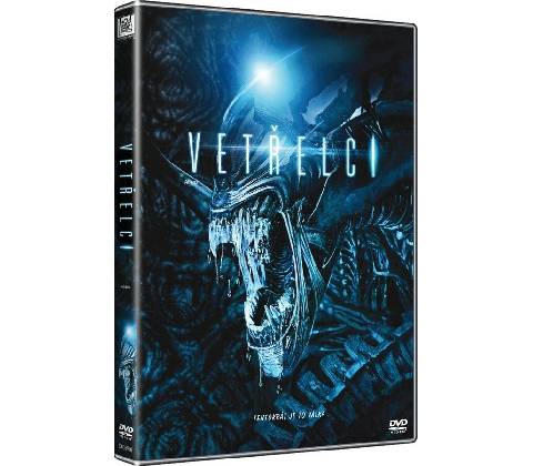 Vetřelci DVD