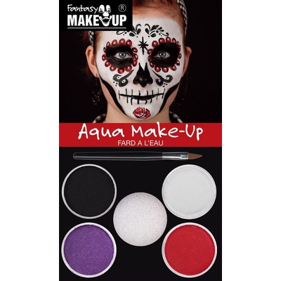 Make-up sada Deň mŕtvych