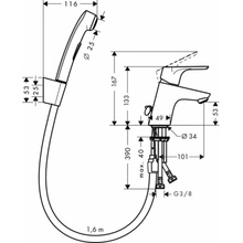 HansGrohe 31926000