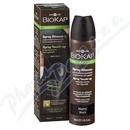 Biosline Biokap Delicato Spray Touch Up Nutricolor Černá 75 ml