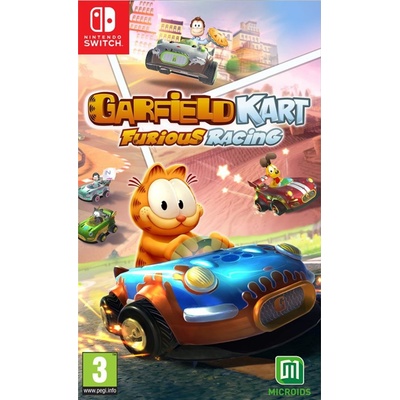Garfield Kart (Furious Racing)