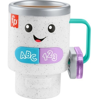 Fisher Price Coffee Cup Osvěžte učení zábava