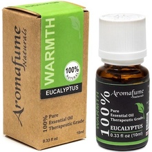 Aromafume Esenciální vonný olej Natural Eucalyptus 10 ml