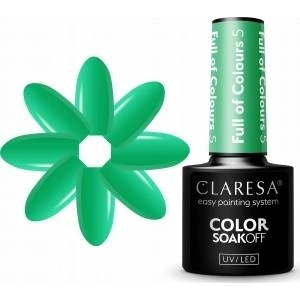 Claresa Gel polish Full of colours 5 -5g