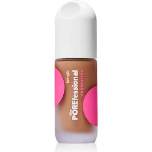 Benefit The POREfessional Foundation течен озаряващ фон дьо тен с ниацинамид цвят 21C Dynamic 30ml