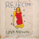Rejected Unknown - Daniel Johnston LP