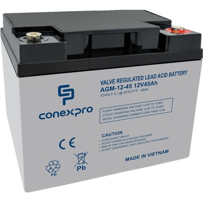 Conexpro AGM-12-45 12V 45Ah