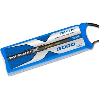 ManiaX Lipol 11.1V 5000mAh 45C