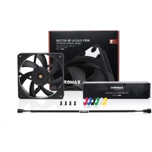 Noctua NF-A12x15 PWM chromax.black.swap