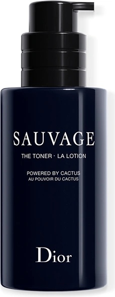 Dior Sauvage The Toner Face toner lotion with cactus extract Тоник мъжки 100ml
