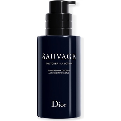 Dior Sauvage The Toner Face toner lotion with cactus extract Тоник мъжки 100ml