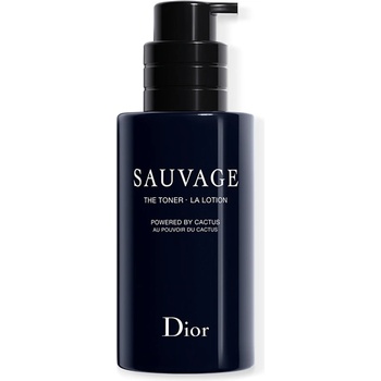 Dior Sauvage The Toner Face toner lotion with cactus extract Тоник мъжки 100ml