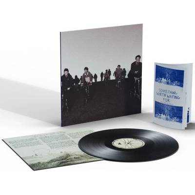 Friko - Something Worth Waiting For (LP) (0880882686215)