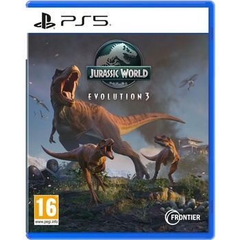 Frontier Developments Jurassic World Evolution 3 (PS5)