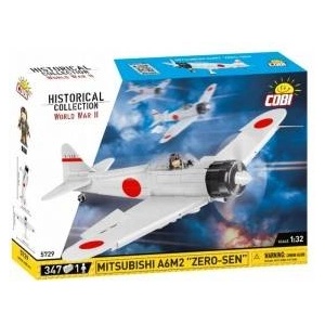 Vincobiosis Mitsubishi A6M2 Zero-Sen Pads
