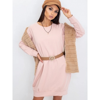 Dámske šaty RV-TU-5184.93P pink
