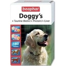 Beaphar s biotinem Doggys Mix 180 tbl