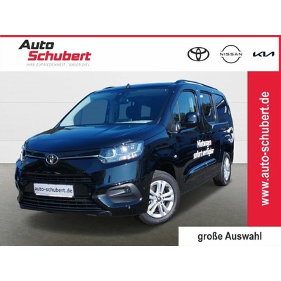 Toyota Proace City 1.5 D-4D 96 kW