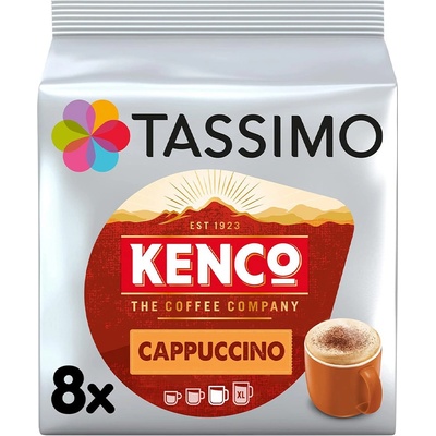 Tassimo Kenco Cappuccino 16 ks