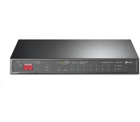 TP-Link TL-SG1210MP