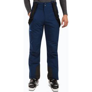Kilpi Мъжки скиорски панталони Kilpi Mimas dark blue