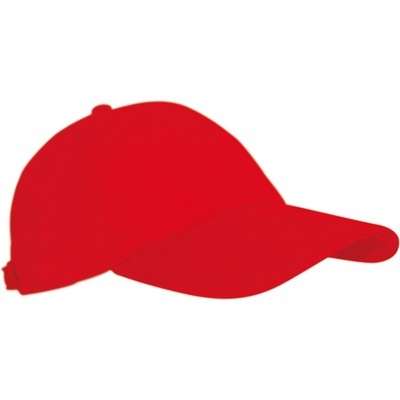 L-Merch Unisex C616 Red