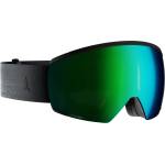 Atomic Ски маска Atomic Redster L HD S2 Ski goggles - Black / Green HD (417-5980-0111)