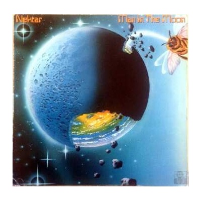 Nektar - Man In The Moon CD