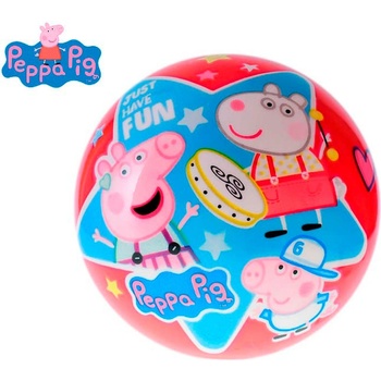 Lopta 14 cm Peppa Pig