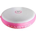 MasterJump Надуваем модул еъртрак MASTER диаметър 100 x 20 cm - сив - розов (MAS-B886-grey-pink)