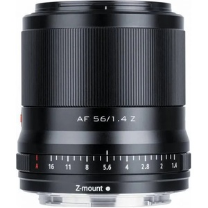 Viltrox AF 56mm f/1.4 Nikon Z (VTAF5614Z) Обективи