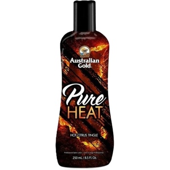 Australian Gold Загряващ лосион Pure Heat, 250 ml