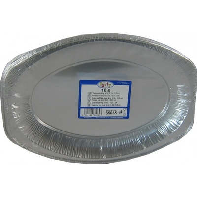 WIMEX podnos oválný ALU 33,3 x 23,3cm – Zboží Dáma