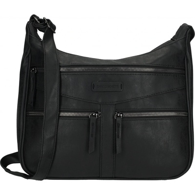 Enrico Benetti 66795 crossbody kabelka black