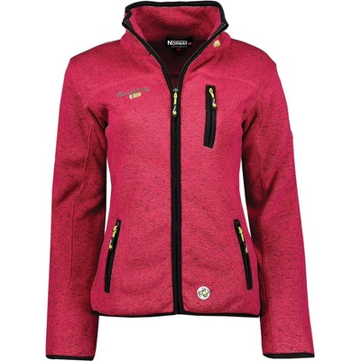 Geographical Norway mikina dámská TEDEN LADY červená