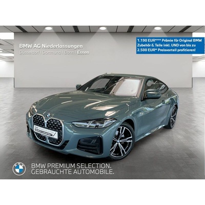 BMW 420i Coupé M Sport 135 kW