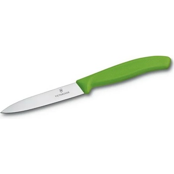 Victorinox Нож за зеленчуци 10 см, зелен, Victorinox (VN67706L114)