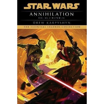 Annihilation: Star Wars Legends The Old Republic