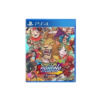 Capcom Fighting Collection