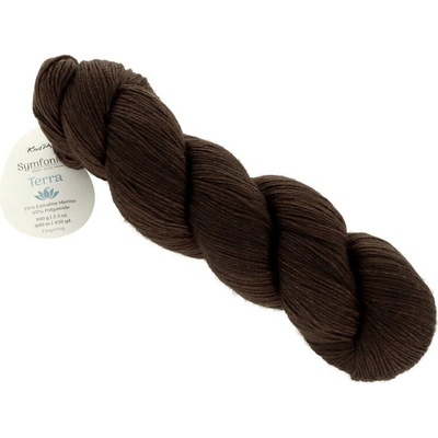KnitPro Symfonie Terra SS2005 Cocoa Bean